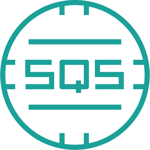 Icon SQS Zertifizierung Iftest Medical Manufacturing