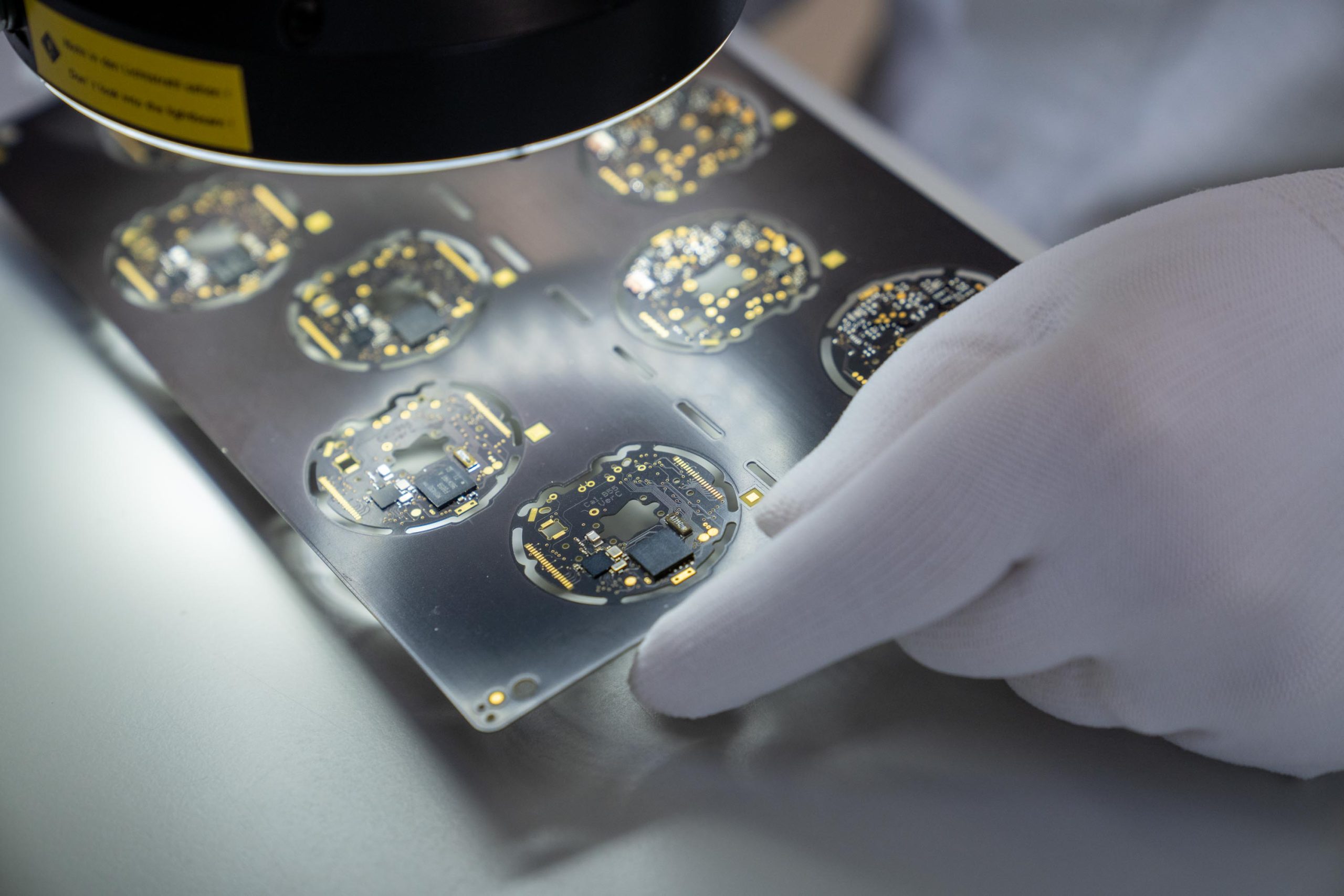 Wearables Iftest Medical Manufacturing
