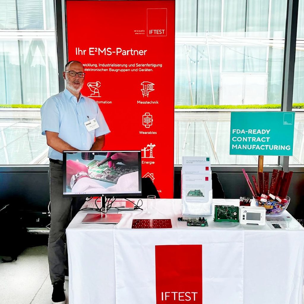 Swiss Medtech Day in Bern